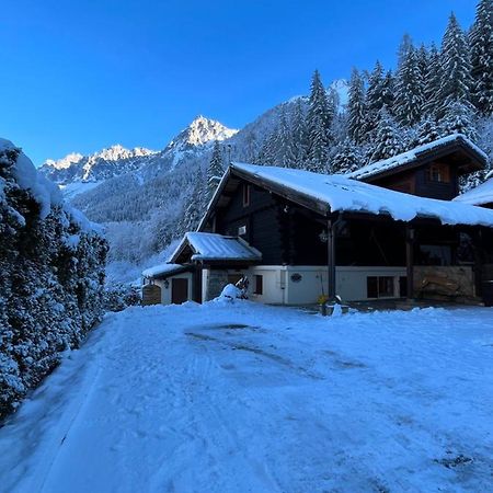 Chalet Galadhrim Chamonix Mont Blanc Valley Les Houches Zewnętrze zdjęcie