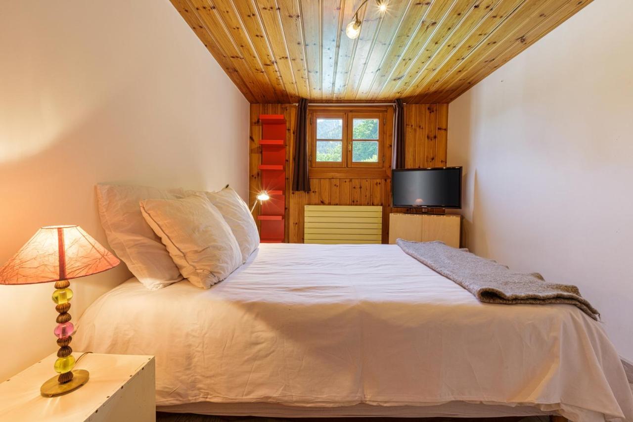 Chalet Galadhrim Chamonix Mont Blanc Valley Les Houches Zewnętrze zdjęcie