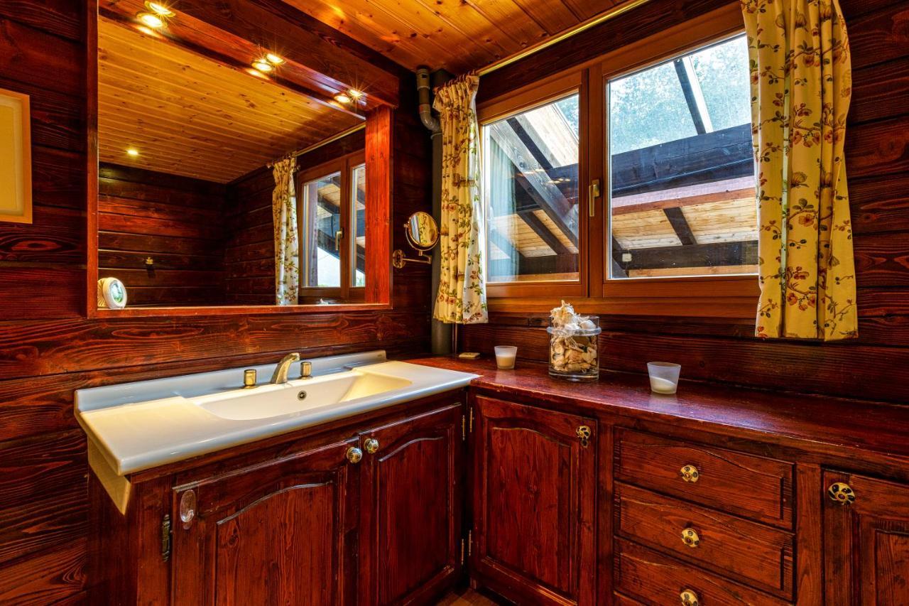 Chalet Galadhrim Chamonix Mont Blanc Valley Les Houches Zewnętrze zdjęcie