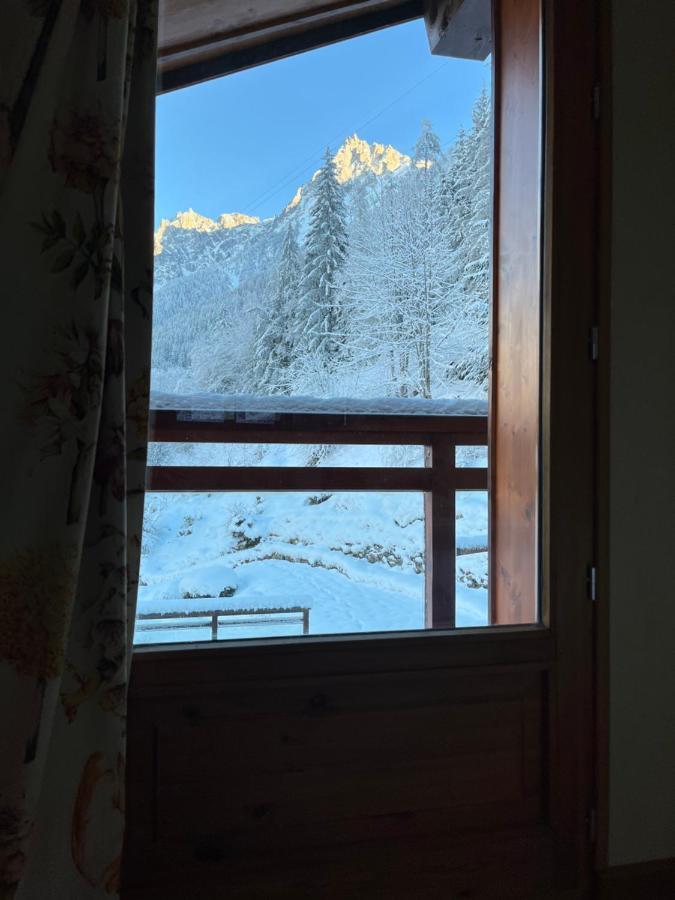 Chalet Galadhrim Chamonix Mont Blanc Valley Les Houches Zewnętrze zdjęcie